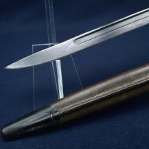 British WW1 1913 Pattern Bayonet, Dated 9 - 1916 by Remington 10
